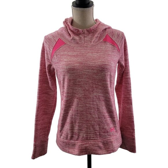 Under Armour Tops - Under Armour Cold Gear Storm Women’s Size Small Pullover Hoodie Sweatshirt**